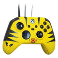 Carcasa Para Control Xbox Deadpool  O Wolverine