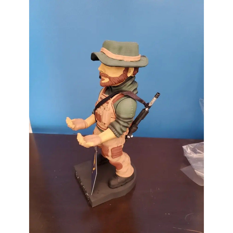 Soporte Para Control O Celular John Price Warzone Cod