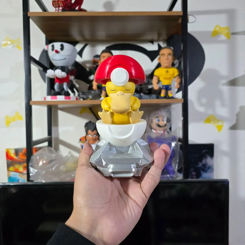 Figura De Psyduck Pokemon
