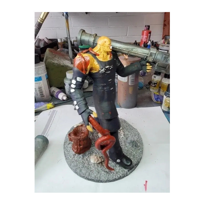 Figura Nemesis Resident Evil