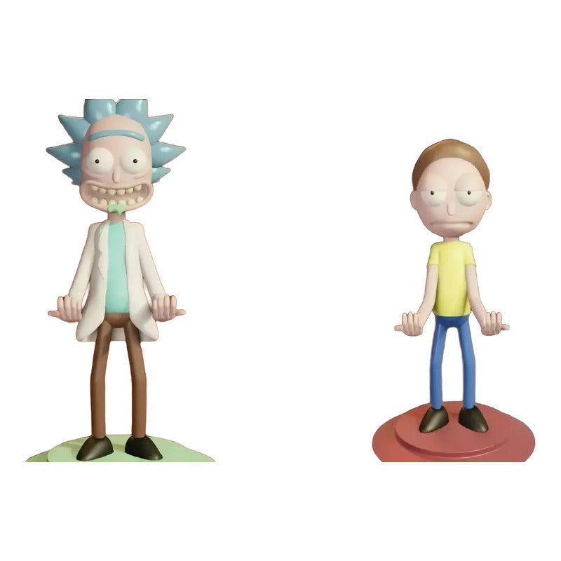 Soporte Control Play Xbox O Celular Rick Y Morty