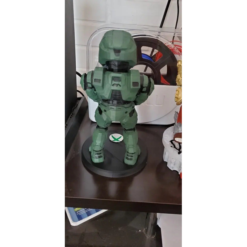 Soporte Para Control De Xbox , Play O Celular  Halo
