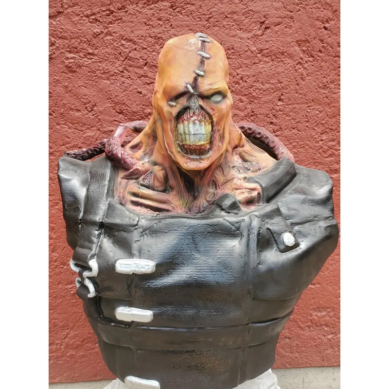 Figura De Acción Busto Nemesis Tamaño Real