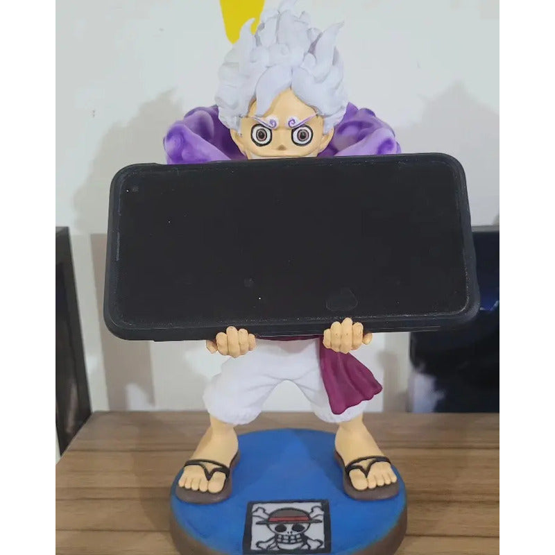 Soporte Control Play Xbox O Celular Luffy Gears One Piece