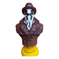 Busto Rorschach Watchmen  Blanco