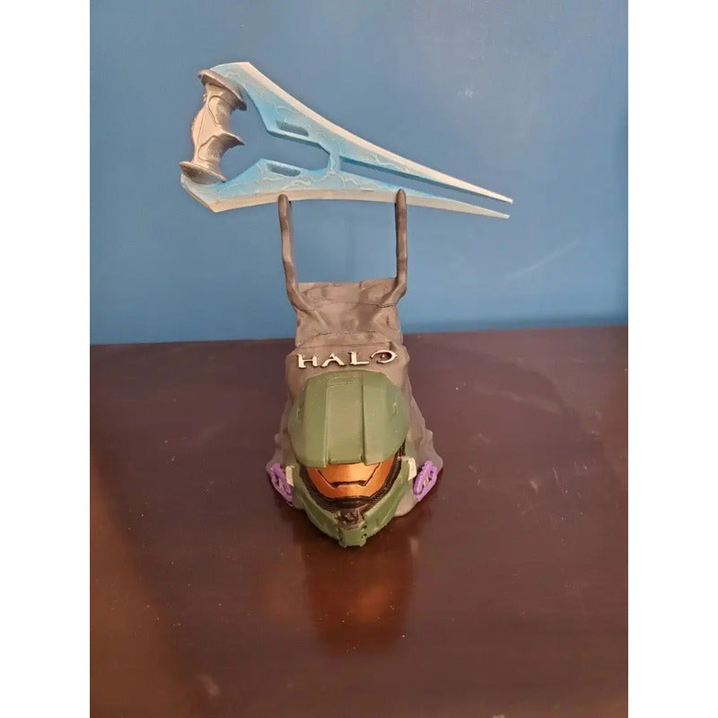 Soporte Para Control Xbox Halo Máster Chief Jefe Maestro