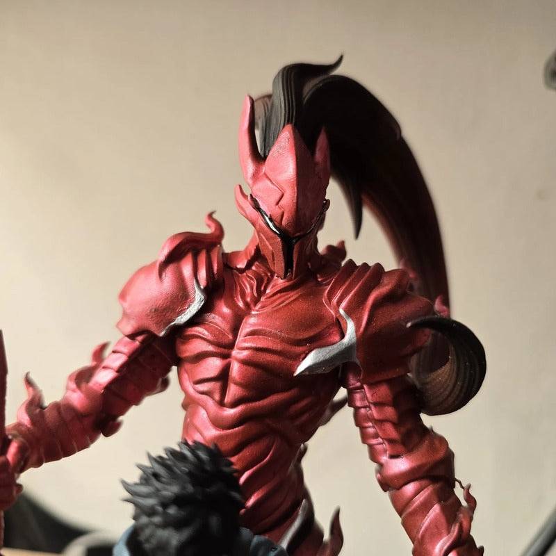 Figura De Solo Leveling Sungn Jingwoo