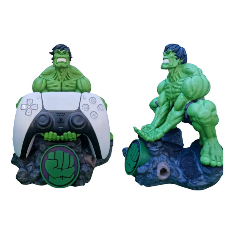 Soporte Control Play Xbox O Celular Hulk V2