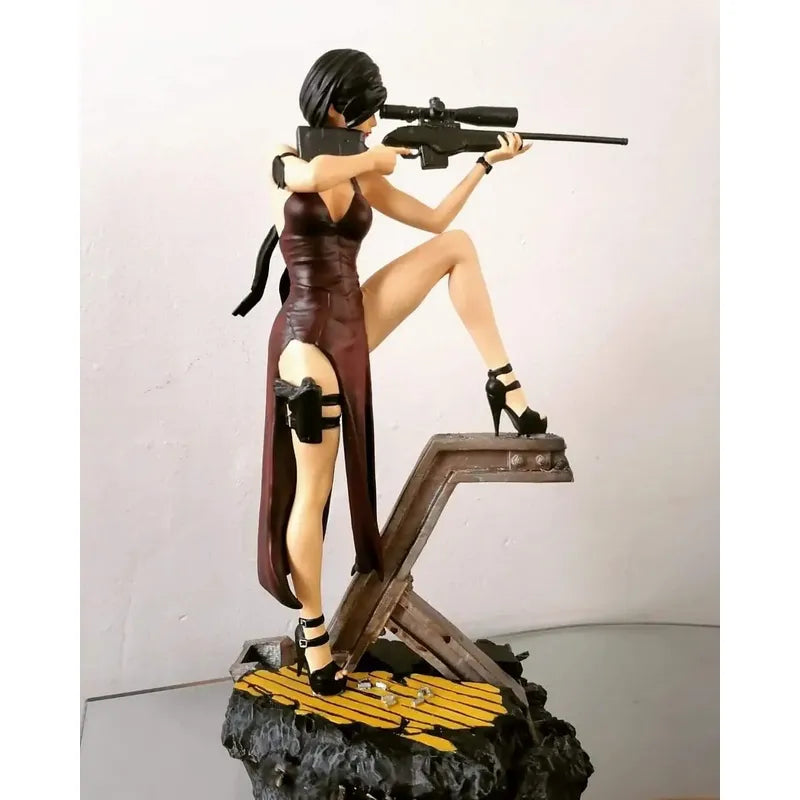 Figura Ada Wong Resident Evil