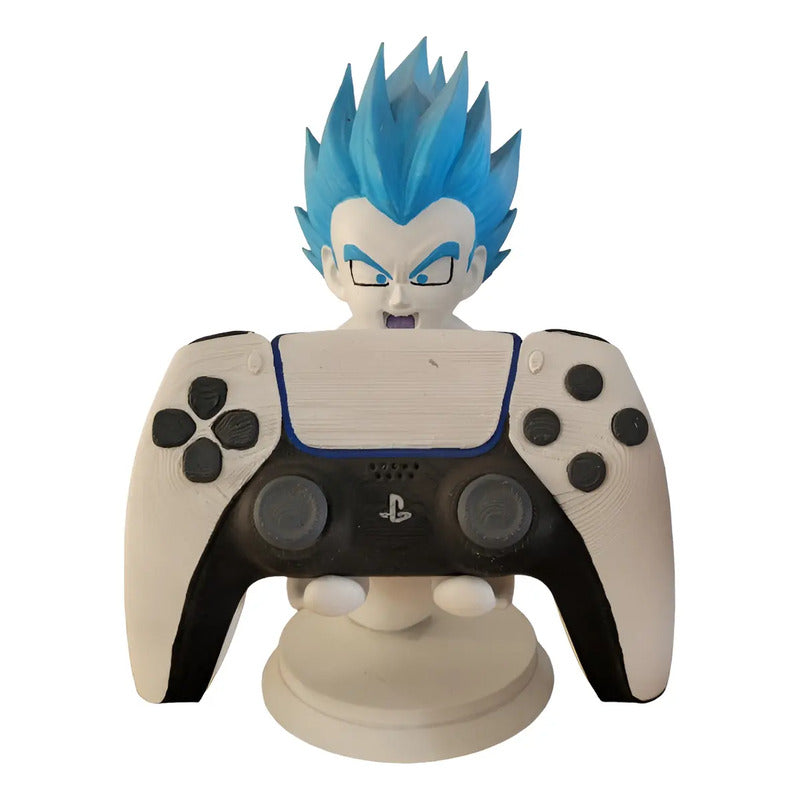 Soporte Control Play Xbox O Celular Gotenks Fantasma 1