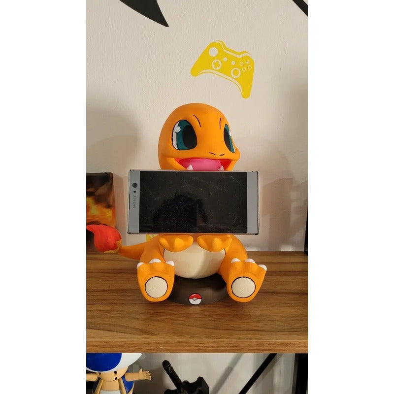 Soporte Control Play Xbox O Celular Charmander