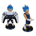 Soporte Control Play Xbox O Celular Vegeta Blue Dbz Super