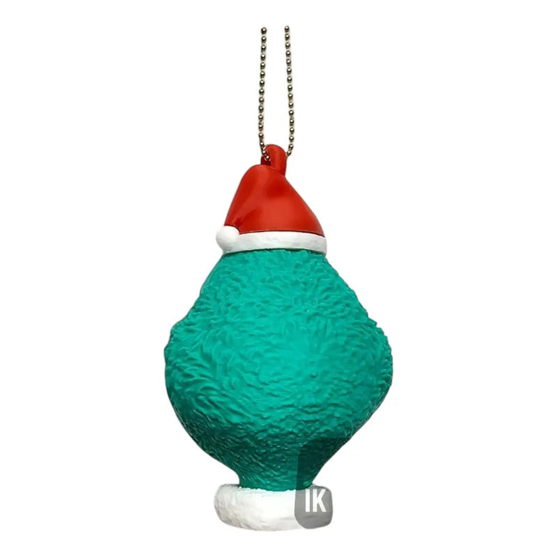Esferas De Navidad El Grinch 6 Pack Verde Claro El Grinch