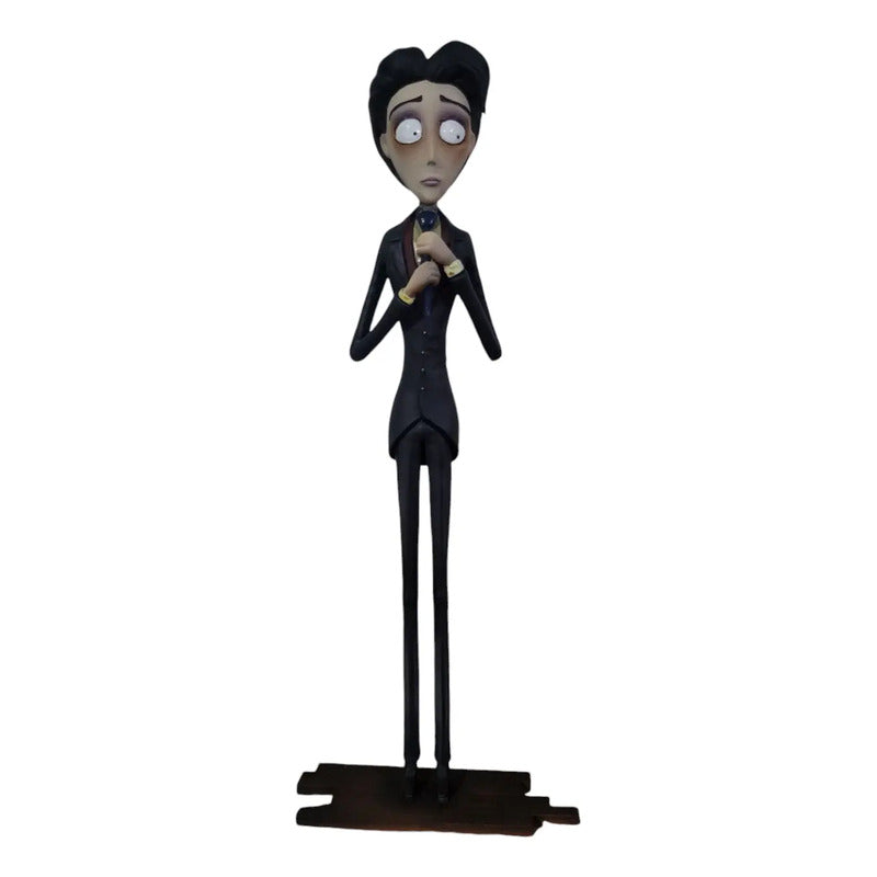 Figura De Victor De El Cadáver De La Novia