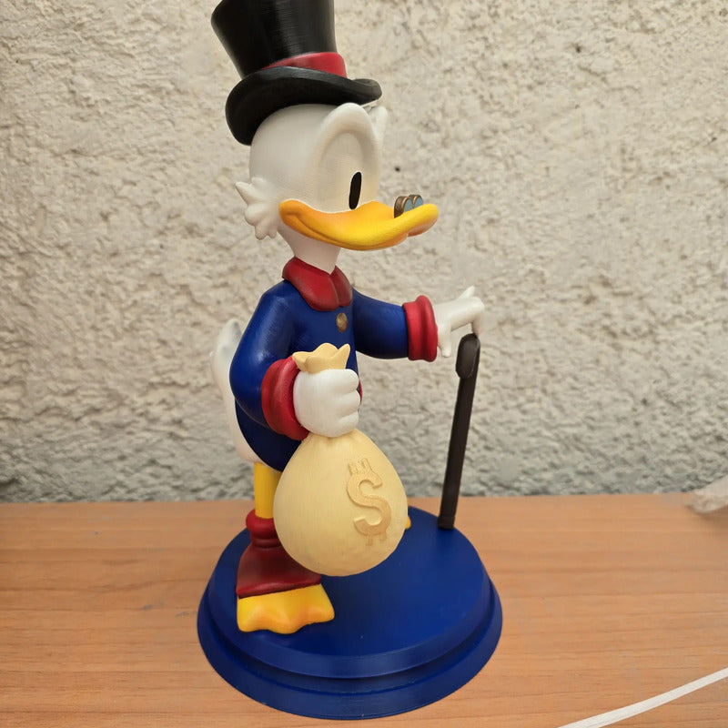 Figura De Rico Mcpato 30 Cm