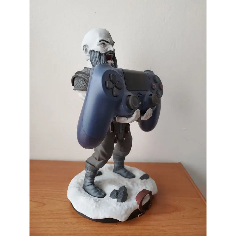 Soporte Para Control O Celular Kratos God Of War Ragnarok