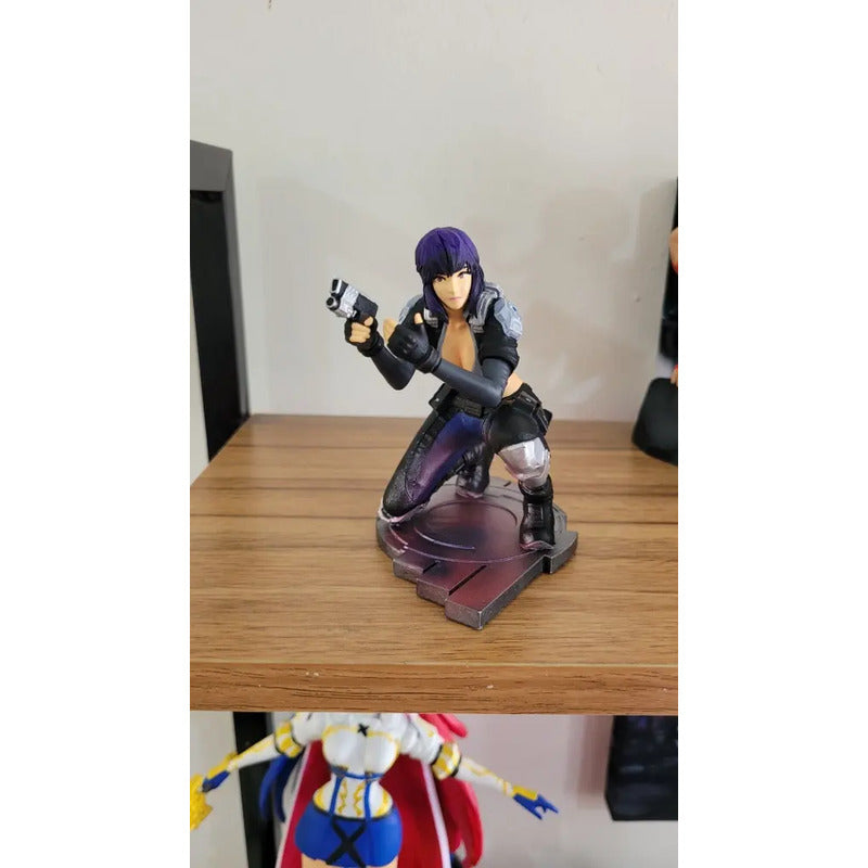Figura De Acción Motoko Call Of Duty