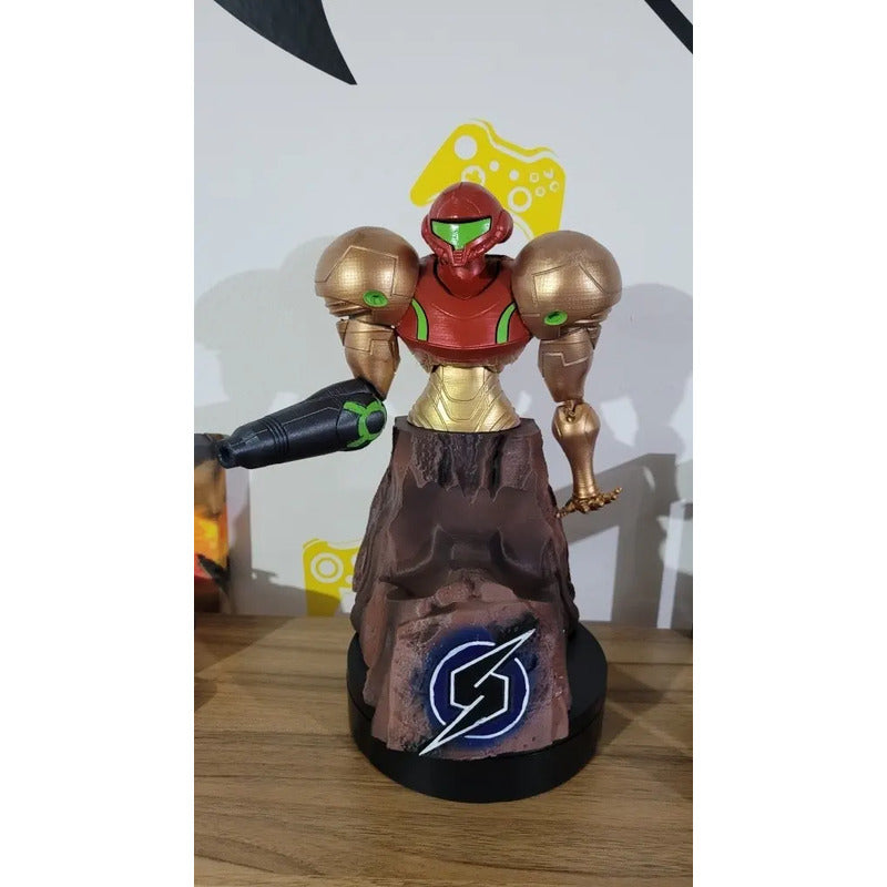 Soporte Control Play Xbox Samus