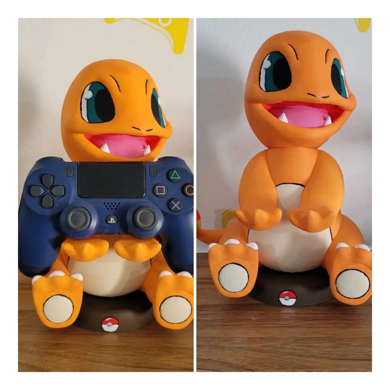 Soporte Control Play Xbox O Celular Charmander
