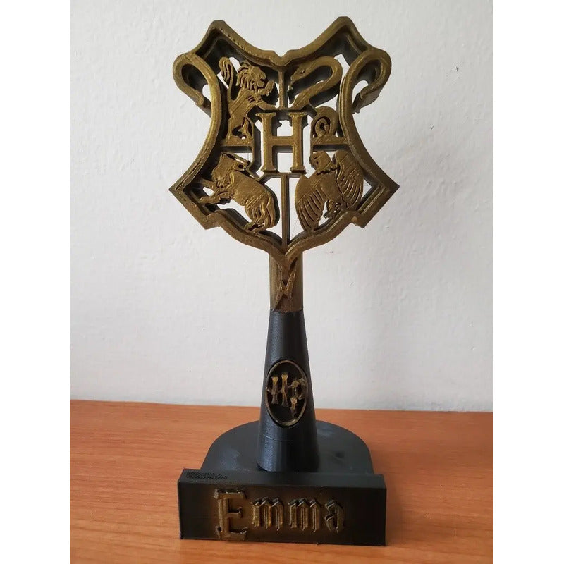 Soporte Para Audífonos Harry Potter