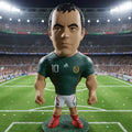 Figura De Futbolista Fuertecito Cuauhtemoc Blanco  America