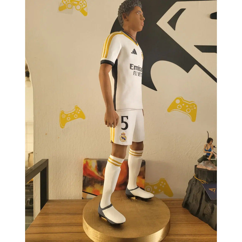 Figura De Futbolista Jude Bellingham Real Madrid 55cm