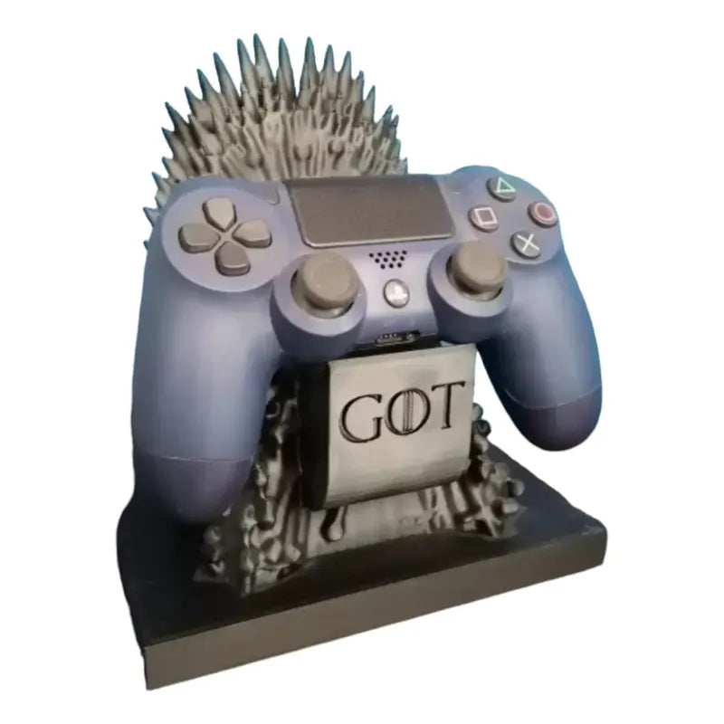Soporte Para Control Xbox Play Trono Game Of Thrones