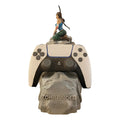 Soporte Control Play Xbox Lara Croft Tom Raider  Turquesa