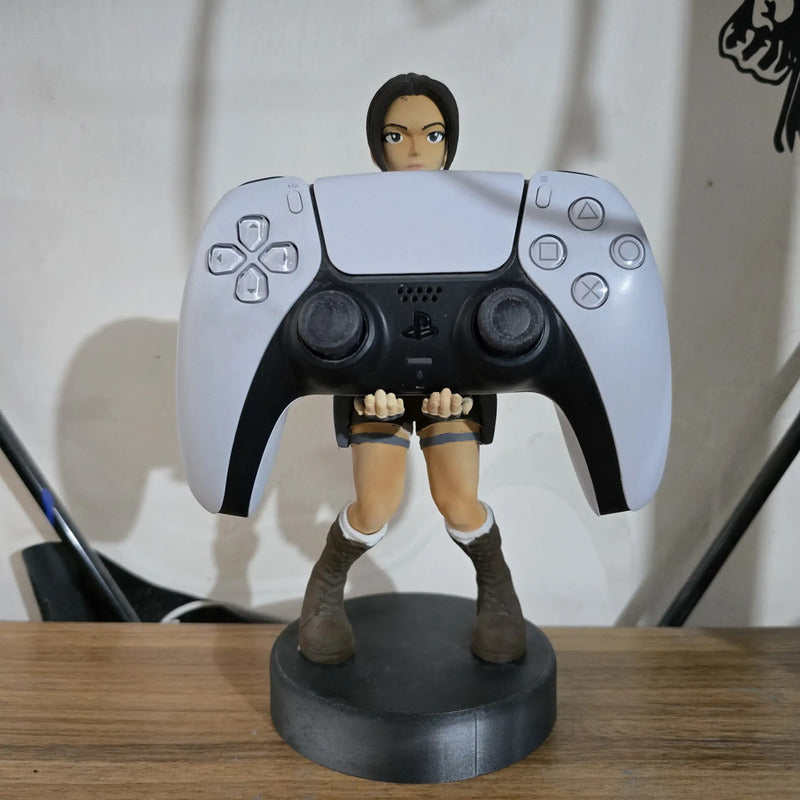 Soporte Control Play Xbox Lara Croft Tom Raider Cian