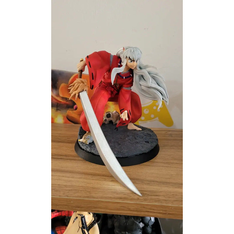 Figura Inuyasha