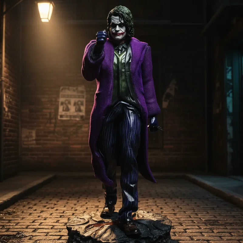 Figura De Joker De Batman De 90 Cm