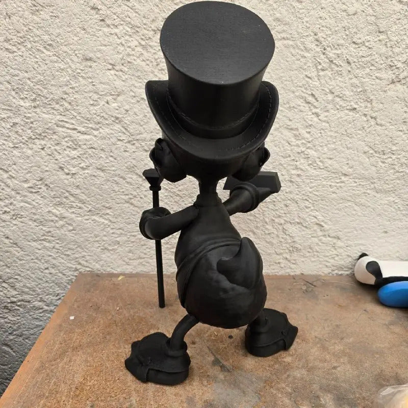 Figura De Rico Mc Pato De 40 Cm