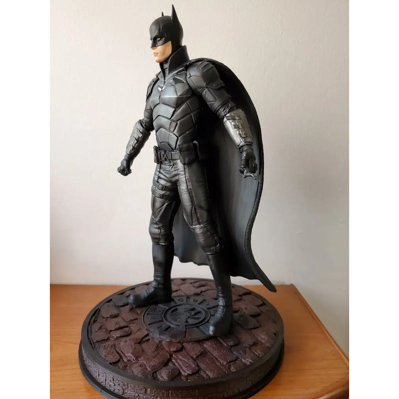 Figura Batman Robert Pattinson Venganza