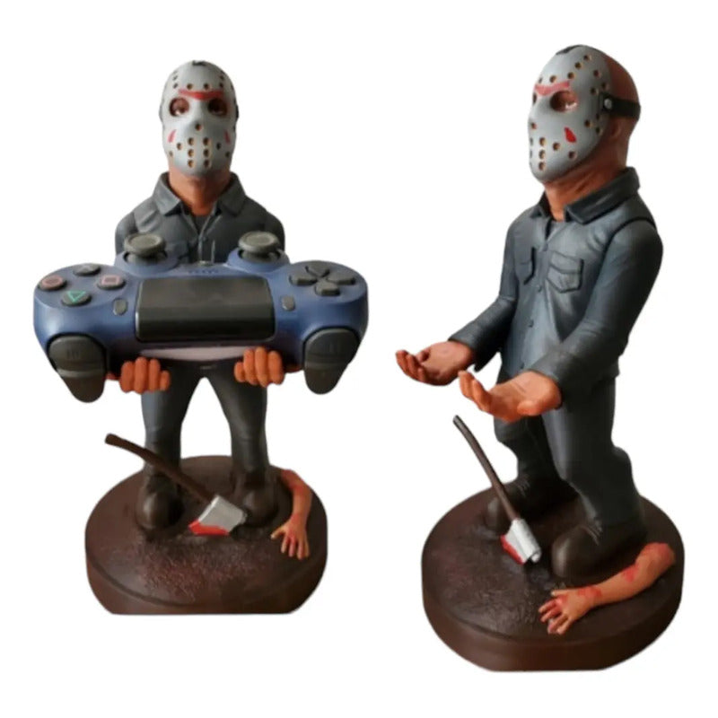 Soporte Control Play Xbox O Celular Jason Voorhees Halloween