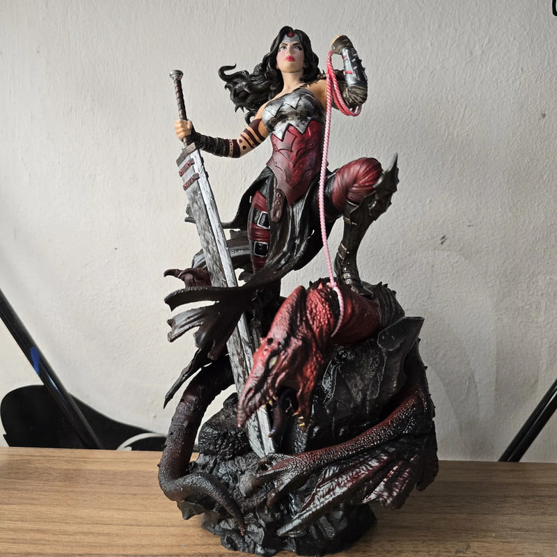 Figura Wonder Woman Unlimited