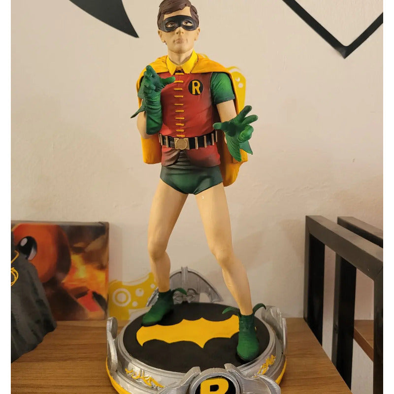 Figura De Robin 1980s Batman