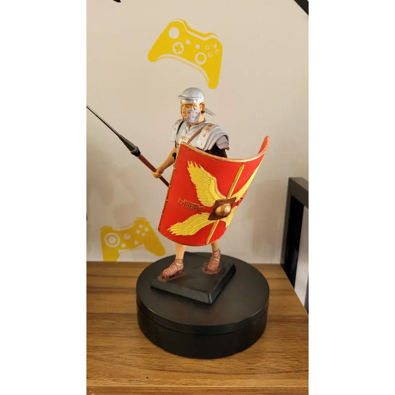 Figura De Acción Soldado Romano