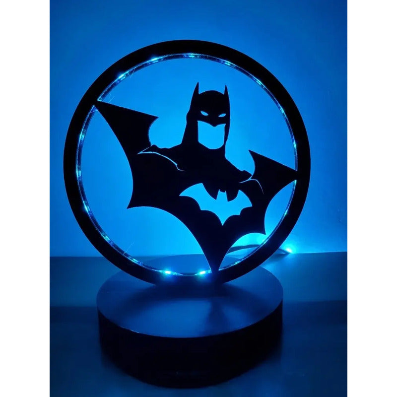 Lampara Batman El Caballero De La Noche Todos