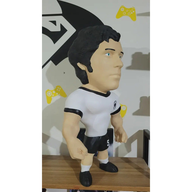 Figura De Acción Fuertecito Franz Beckenbauer