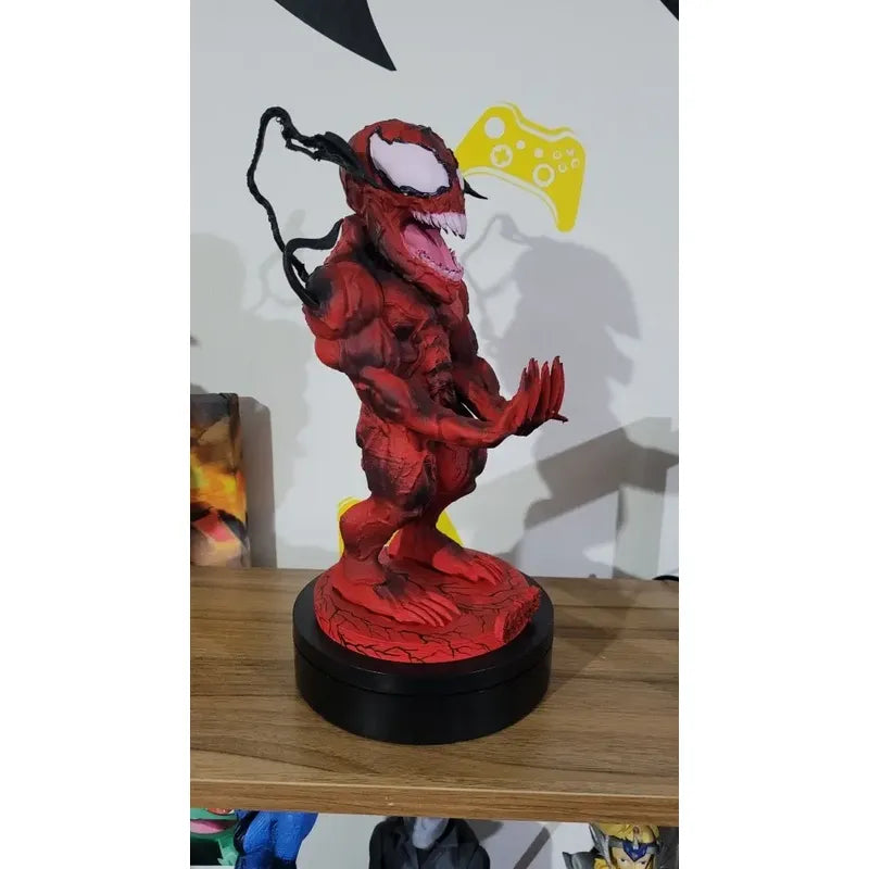 Soporte Control Play Xbox O Celular Carnage Spiderman