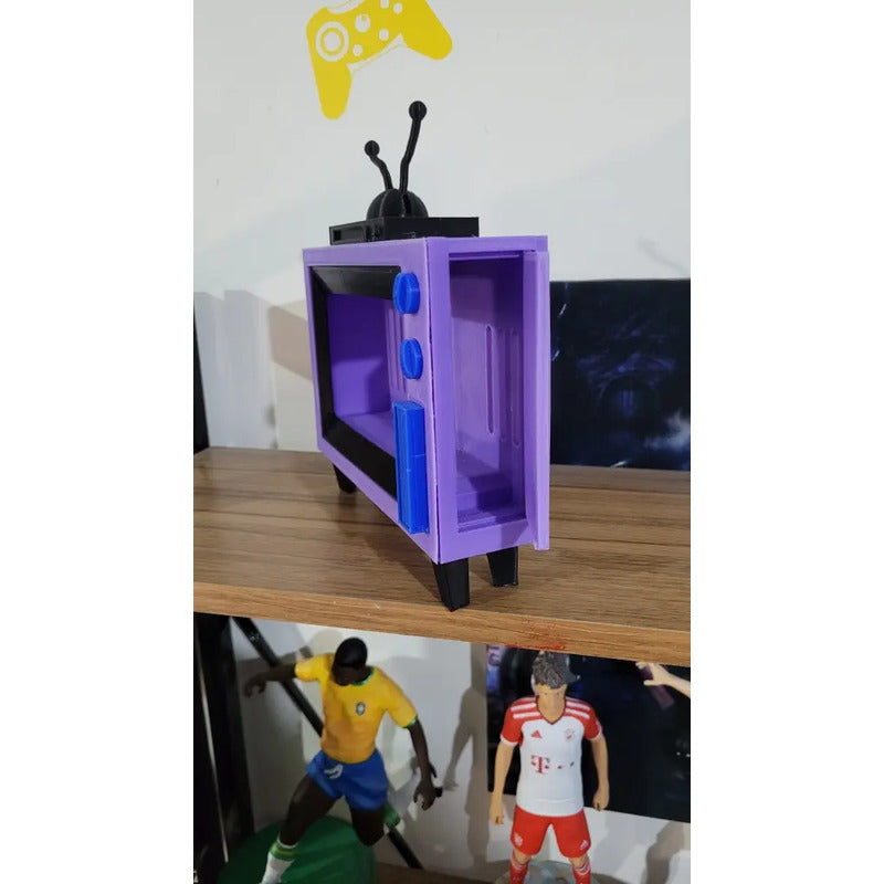 Soporte Celular Tv Simpson