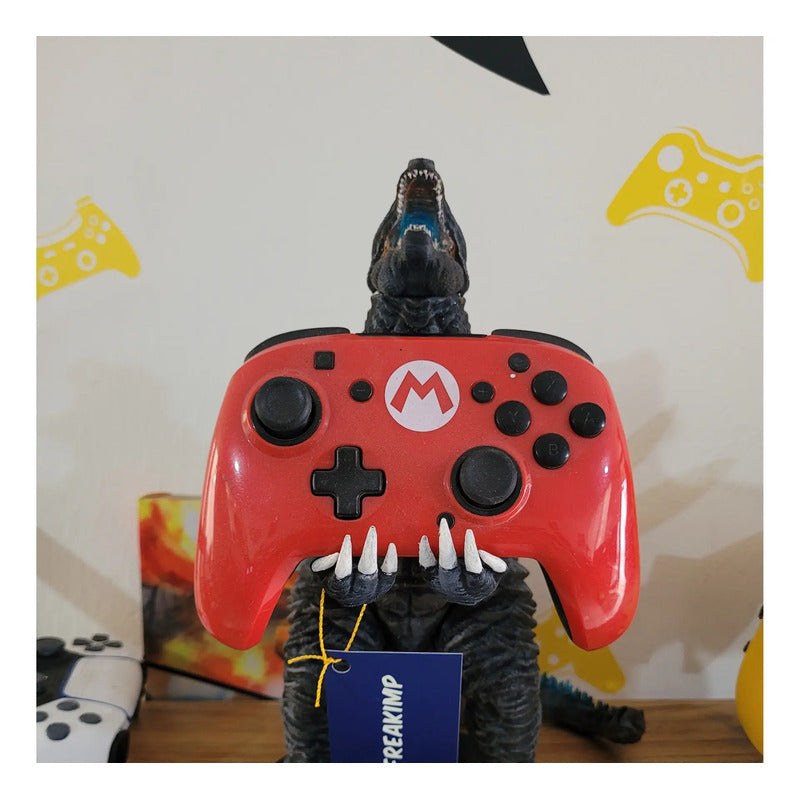 Soporte Control Play Station Xbox O Celular Godzilla  1