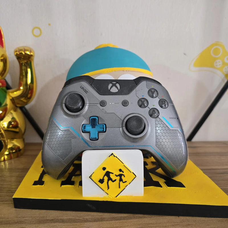 Soporte Control Play Xbox O Celular South Park Cartman 1