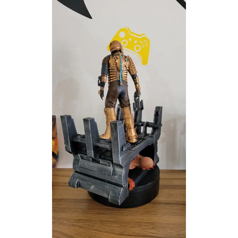 Figura De Acción Isaac Clarke Dead Space