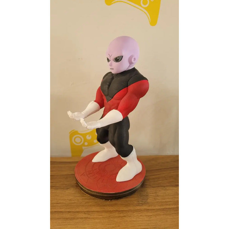 Soporte Control Play Xbox Switch Cel Jiren Dragon Ball Super