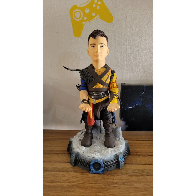 Soporte Control Play Xbo O Celular Atreus God Of War