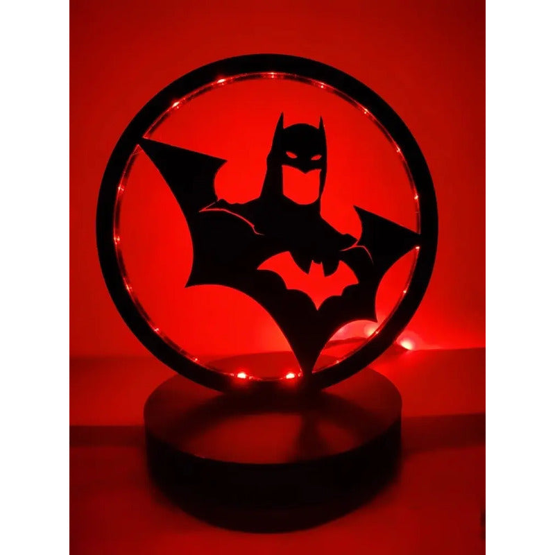 Lampara Batman El Caballero De La Noche Todos