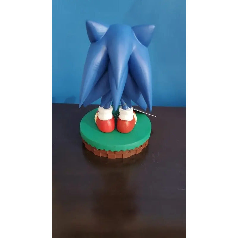 Soporte Para Controles Y Celular Sonic