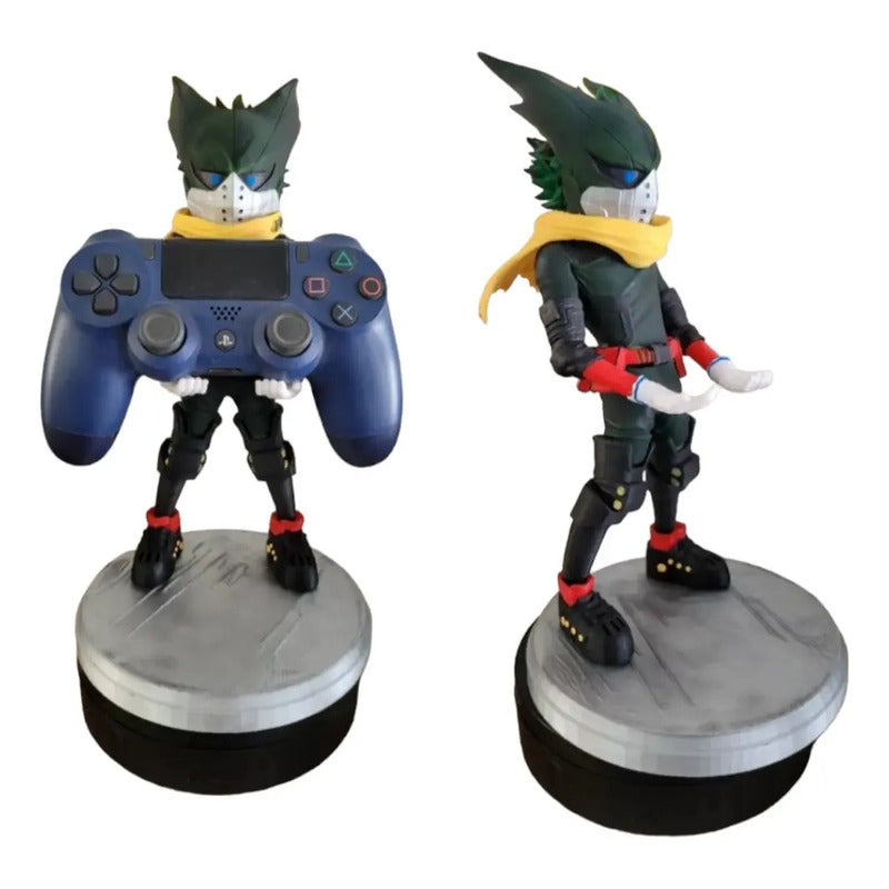 Soporte Control Play Xbox O Celular Deku Vigilante My Héroe