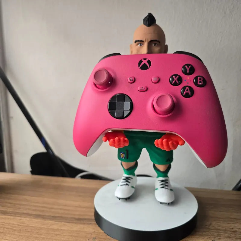 Soporte Control Play Xbox O Celular Nahuel Guzmán Tigres